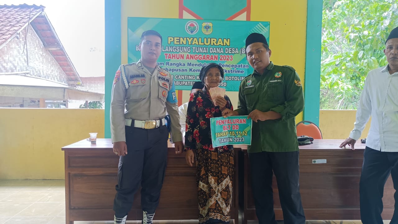 Kami keluarga besar PEMDES Sumber canting,merasa senag dan bangga bisa membantu warga,semoga bisa membantu dan bermanfaat buat kalian.